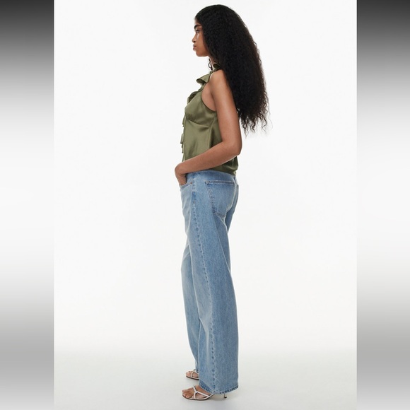 Wilfred Tonka Satin Blouse - Picture 3 of 6